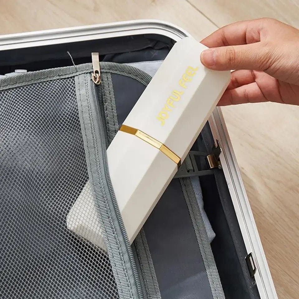 Joyful Toothbrush Holder, Outdoor Travel Camping Toothbrush Case, Durable Toothbrush Toothpaste Storage Holder, Detachable Toothbrush Mug, Bathroom Accessories Toothpaste Box Joyful Toothbrush Holder, Outdoor Travel Camping Toothbrush Case, Durable Toothbrush Toothpaste Storage Holder, Detachable Toothbrush Mug, Bathroom Accessories Toothpaste Box